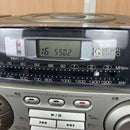 Aiwa Cd, Md Cassette Decks Xg-E15