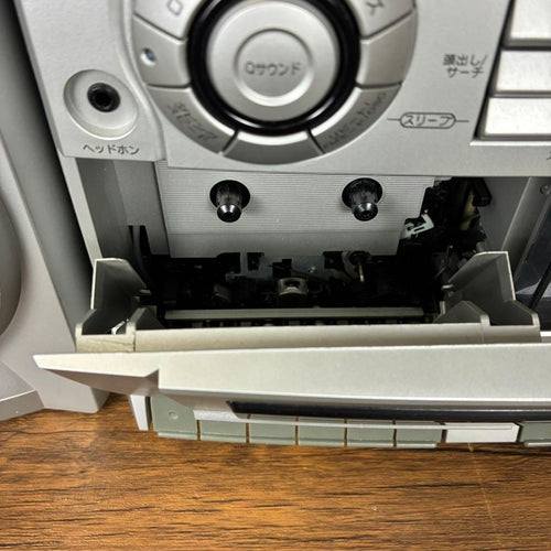 Aiwa Cd, Md Cassette Decks Xg-E15