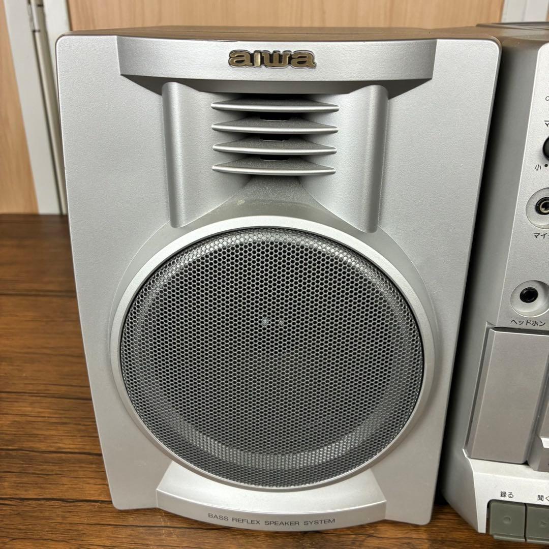 Aiwa Cd, Md Cassette Decks Xg-E15