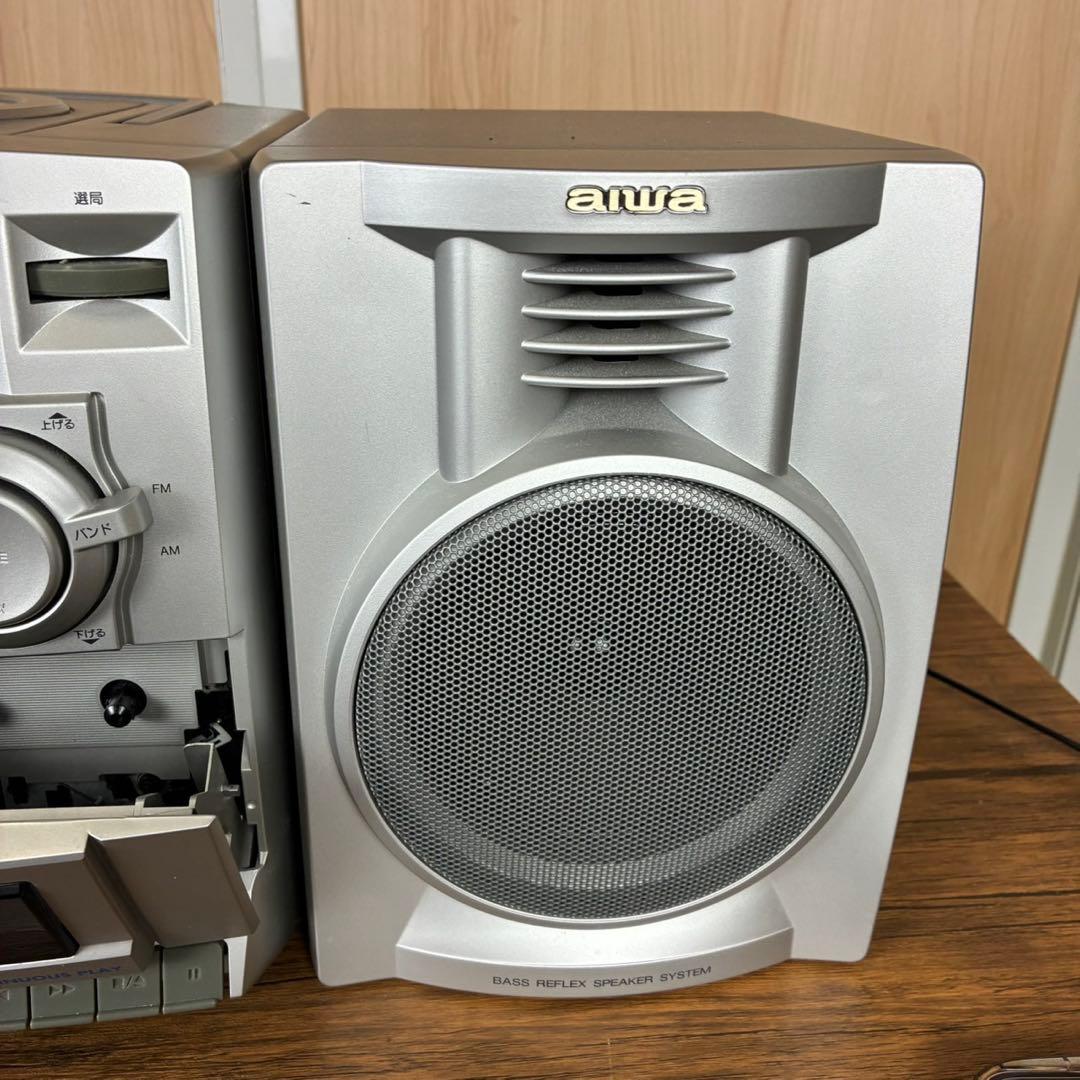Aiwa Cd, Md Cassette Decks Xg-E15