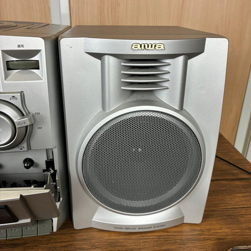 Aiwa Cd, Md Cassette Decks Xg-E15