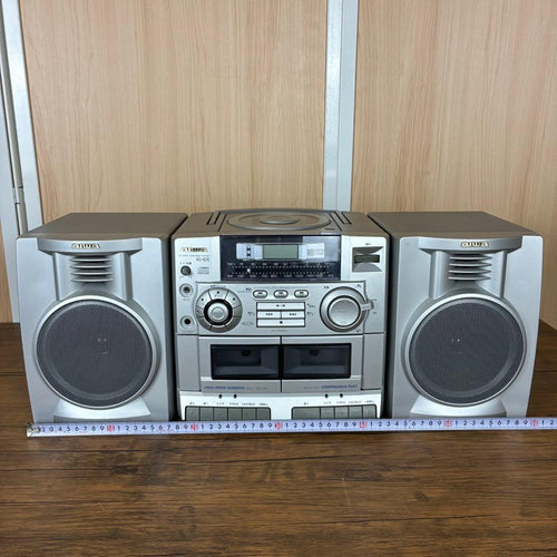 Aiwa Cd, Md Cassette Decks Xg-E15