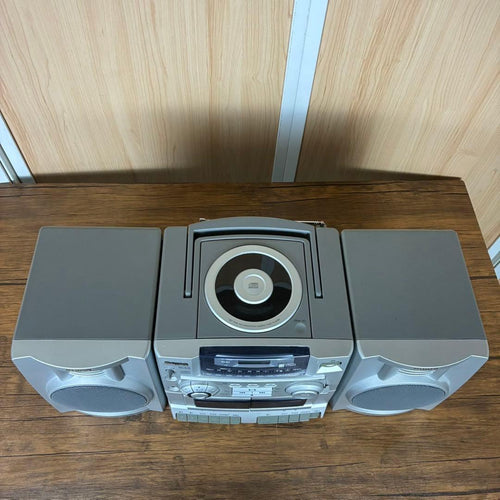 Aiwa Cd, Md Cassette Decks Xg-E15