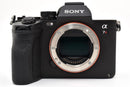 Appareils photo à objectifs interchangeables sans miroir Sony 7R V