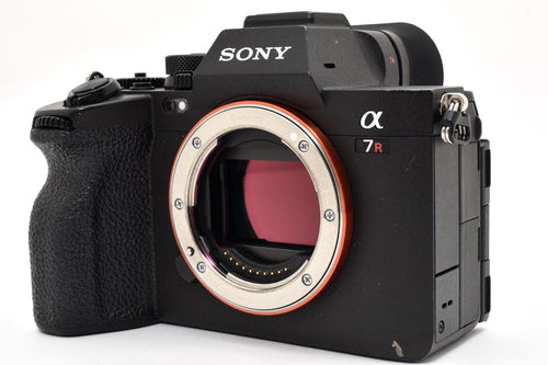 Appareils photo à objectifs interchangeables sans miroir Sony 7R V