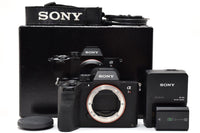 Appareils photo à objectifs interchangeables sans miroir Sony 7R V