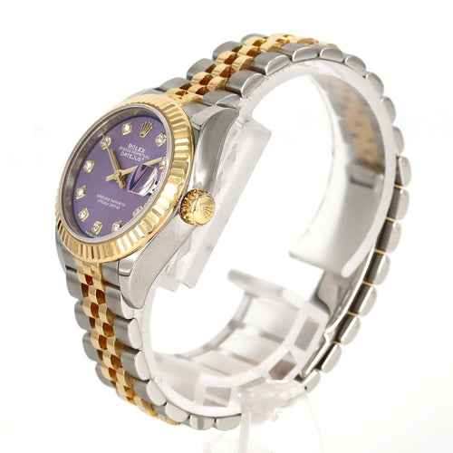 Rolex Automatic Winding Clock 279173G Ssxyg