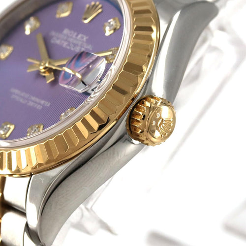 Rolex Automatic Winding Clock 279173G Ssxyg