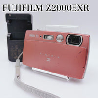 Fujifilm Compact Digital Cameras Finepix Z2000Exr