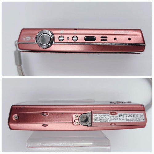 Fujifilm Compact Digital Cameras Finepix Z2000Exr