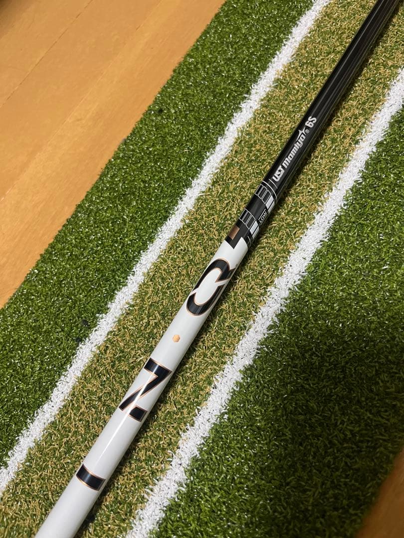 Ust Mamiya Shafts 6S Linq