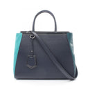 Fendi Handbag 2Jours 2Way 8Bh250 Used B