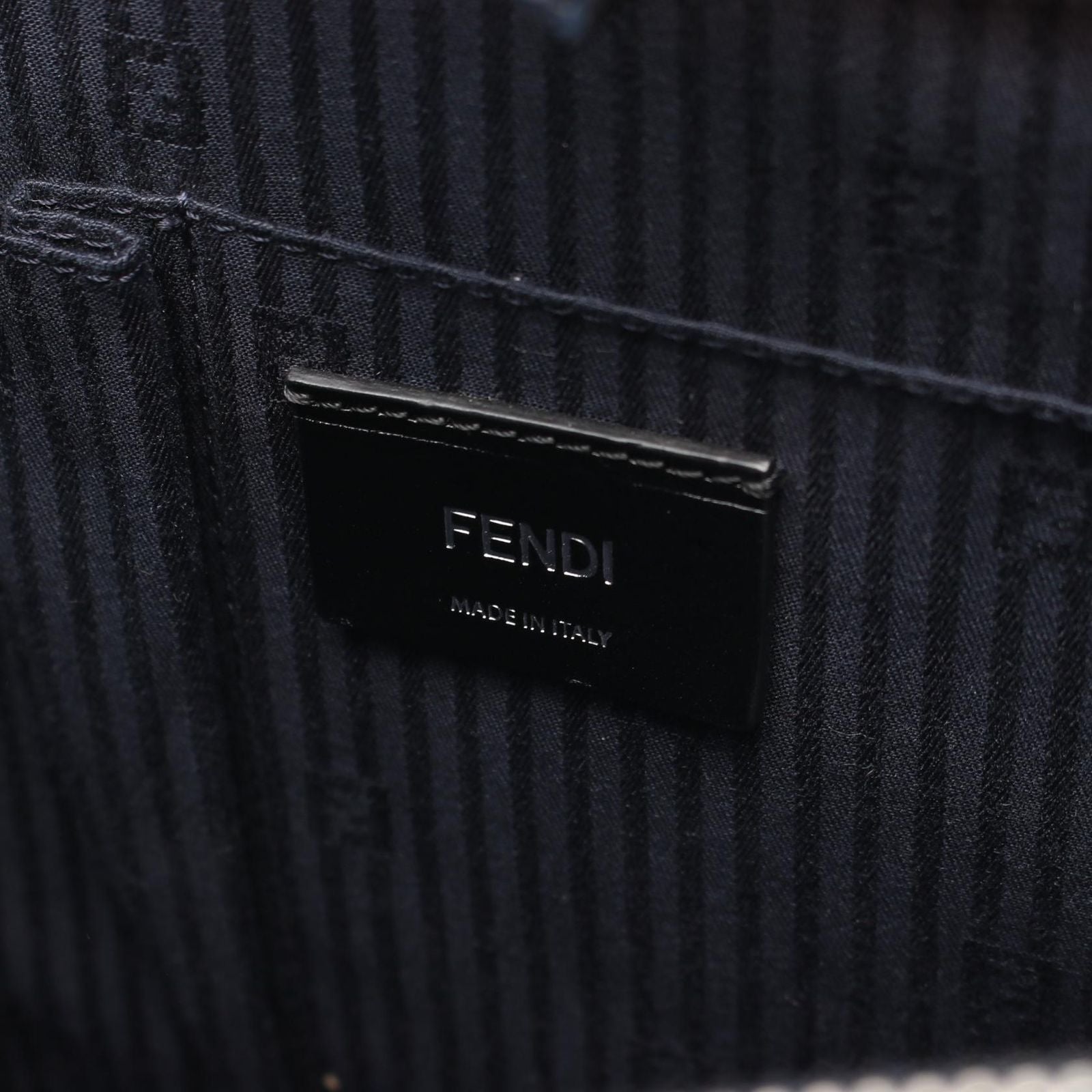 Fendi Handbag 2Jours 2Way 8Bh250 Used B