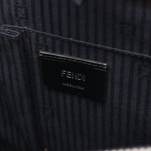 Fendi Handbag 2Jours 2Way 8Bh250 Used B