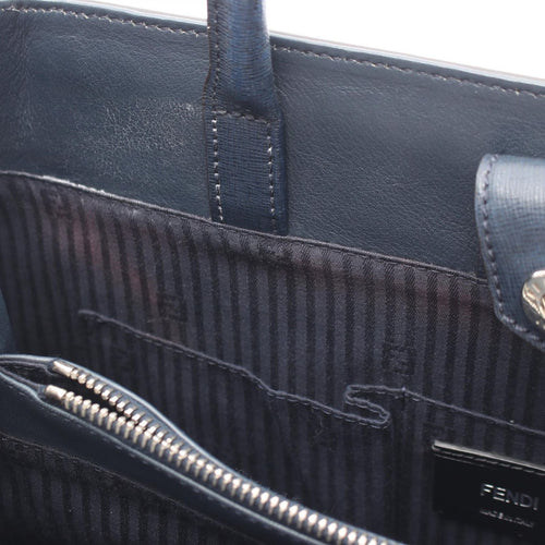Fendi Handbag 2Jours 2Way 8Bh250 Used B