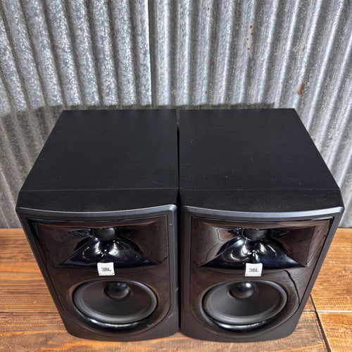 Jbl Studio Monitor Speakers Professional 305P Mkii