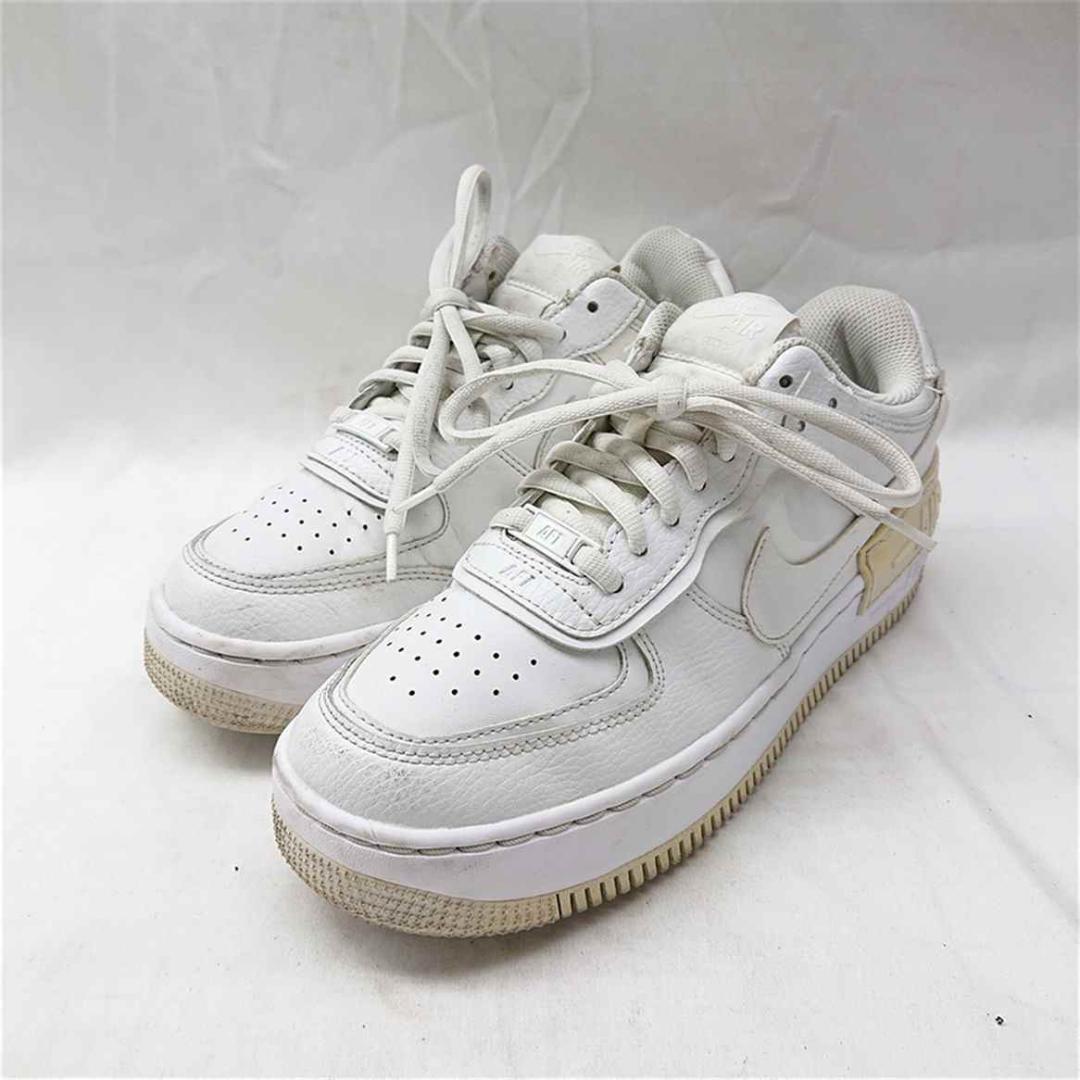 Nike Sneakers Air Force 1 Shadow White 25.0