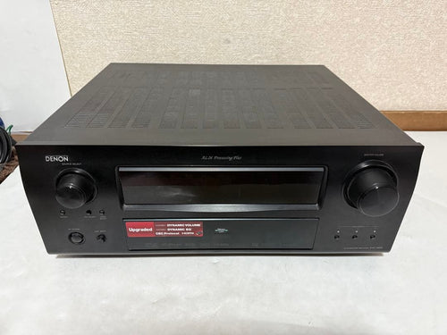 Denon Av Amplifier Avc-3808