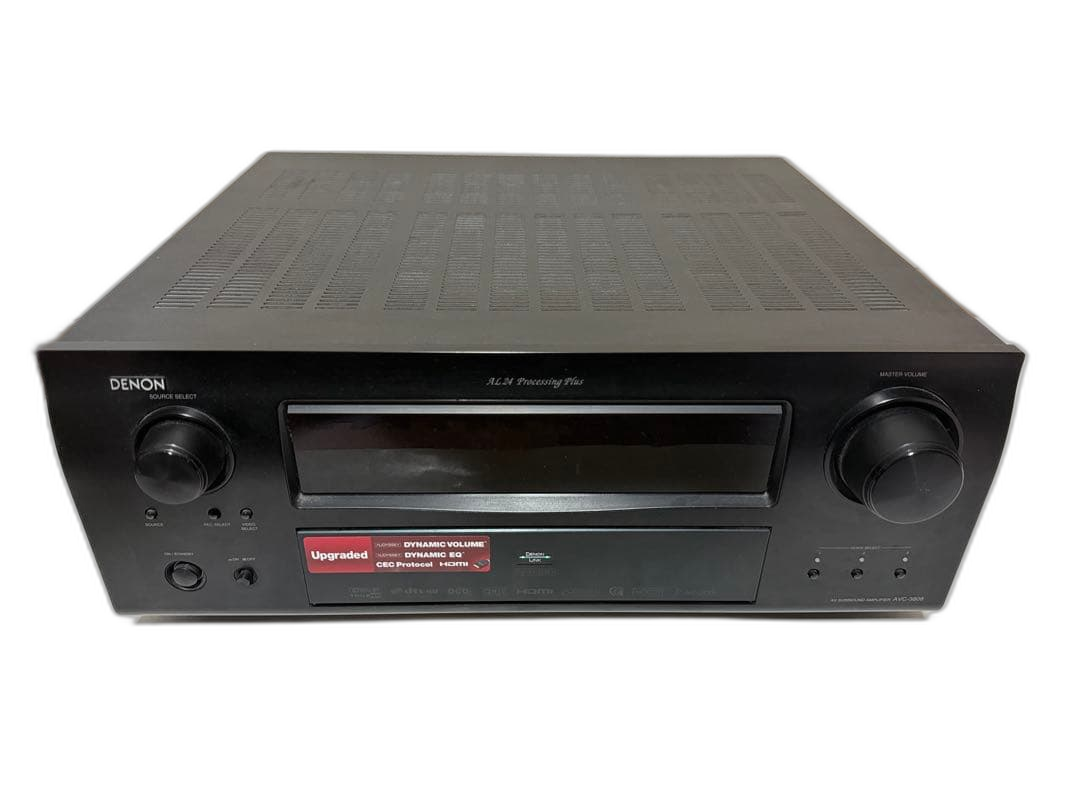 Denon Av Amplifier Avc-3808