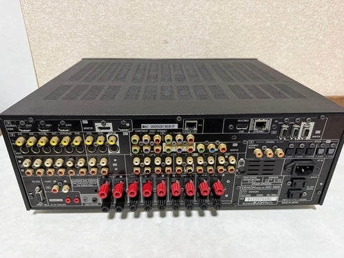Denon Av Amplifier Avc-3808
