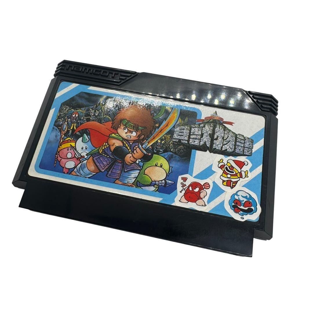 Famicom Soft Fc Namcot