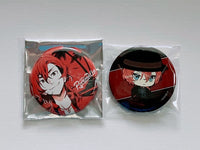 Pins, Pin Badges Button