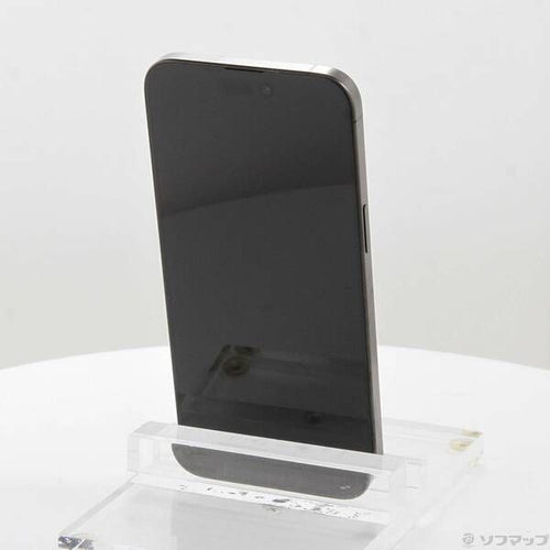 Apple Smartphone Body Iphone15 Pro Max 256Gb Mu6P3J A Sim 349