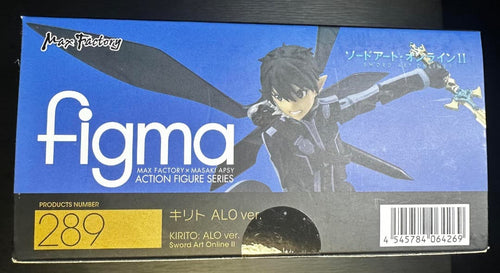 Good Smile Company Other Figma Alover.(