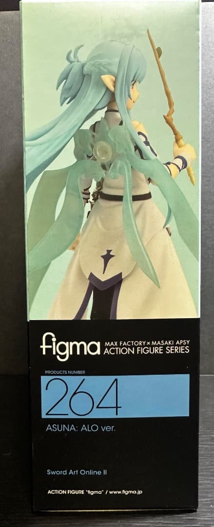 Good Smile Company Other Figma Alover.(