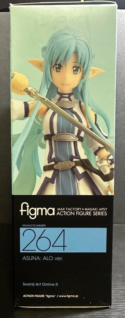 Good Smile Company Other Figma Alover.(