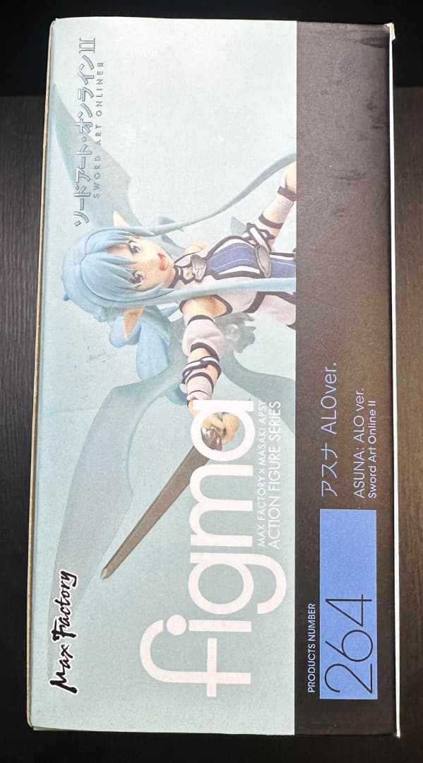 Good Smile Company Other Figma Alover.(