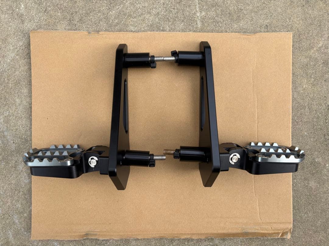 Steps Pedals X-Adv