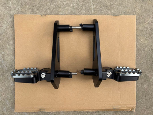 Steps Pedals X-Adv