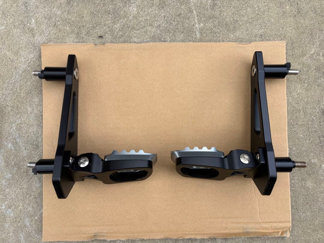Steps Pedals X-Adv