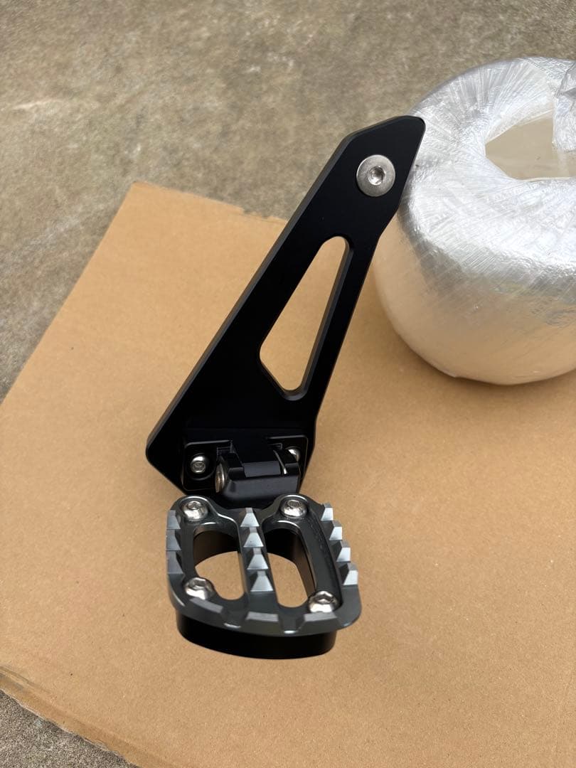 Steps Pedals X-Adv