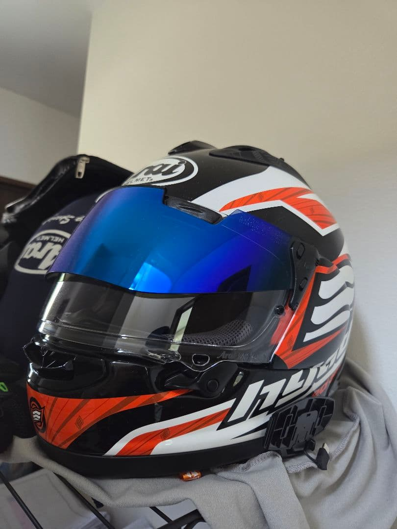 Arai Full Face B+Com One Hyod Rx-7X M