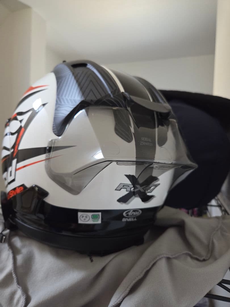 Arai Full Face B+Com One Hyod Rx-7X M