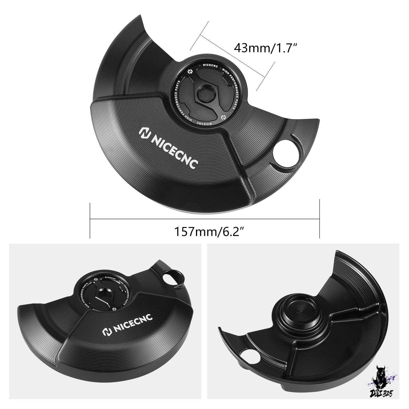 Engine Cooling Device Tenere 700 Xtz 2019-2024