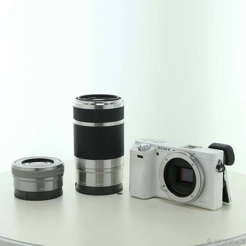 Sony Mirrorless Interchangeable Lips 6000 W Ilce-6000Y 258