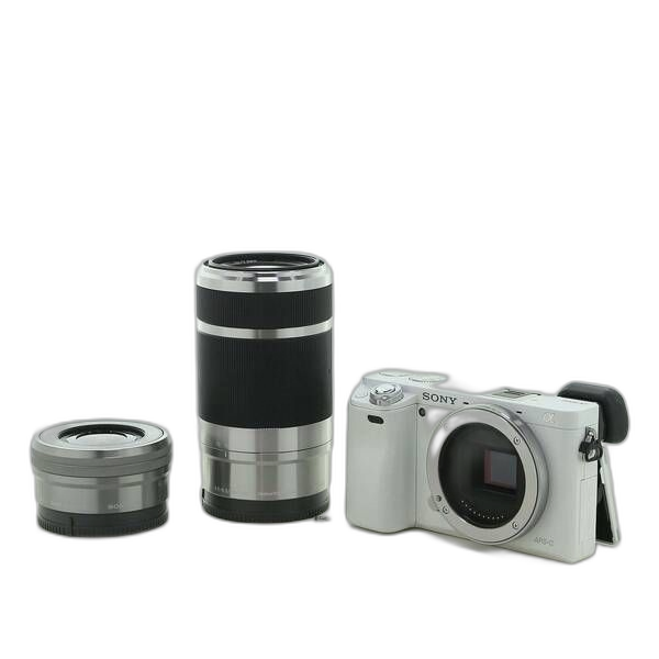 Sony Mirrorless Interchangeable Lips 6000 W Ilce-6000Y 258