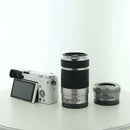 Sony Mirrorless Interchangeable Lips 6000 W Ilce-6000Y 258