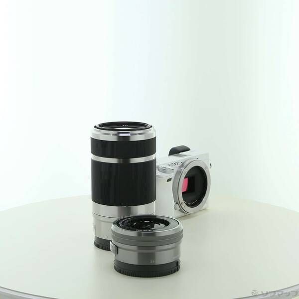 Sony Mirrorless Interchangeable Lips 6000 W Ilce-6000Y 258