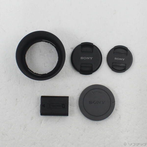 Sony Mirrorless Interchangeable Lips 6000 W Ilce-6000Y 258