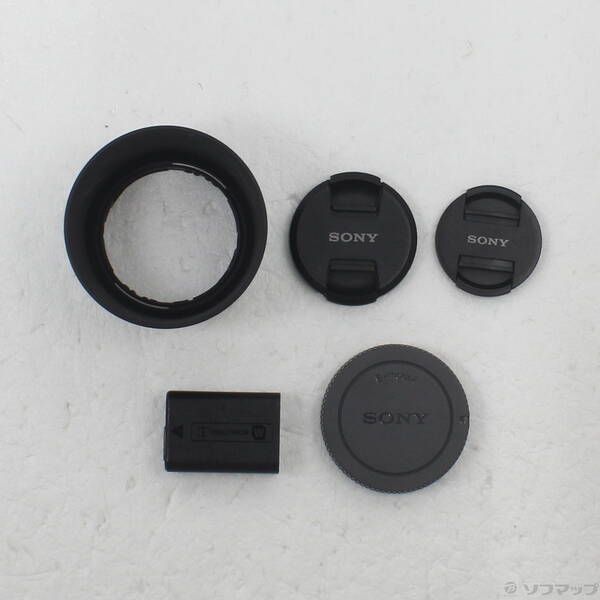 Sony Mirrorless Interchangeable Lips 6000 W Ilce-6000Y 258