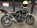 Kawasaki Motorcycle Body Zrx400
