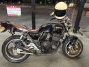 Kawasaki Motorcycle Body Zrx400