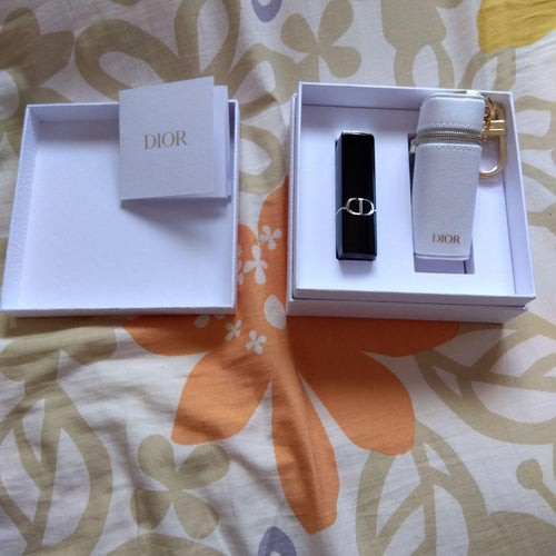 Christian Dior Compact Wallets