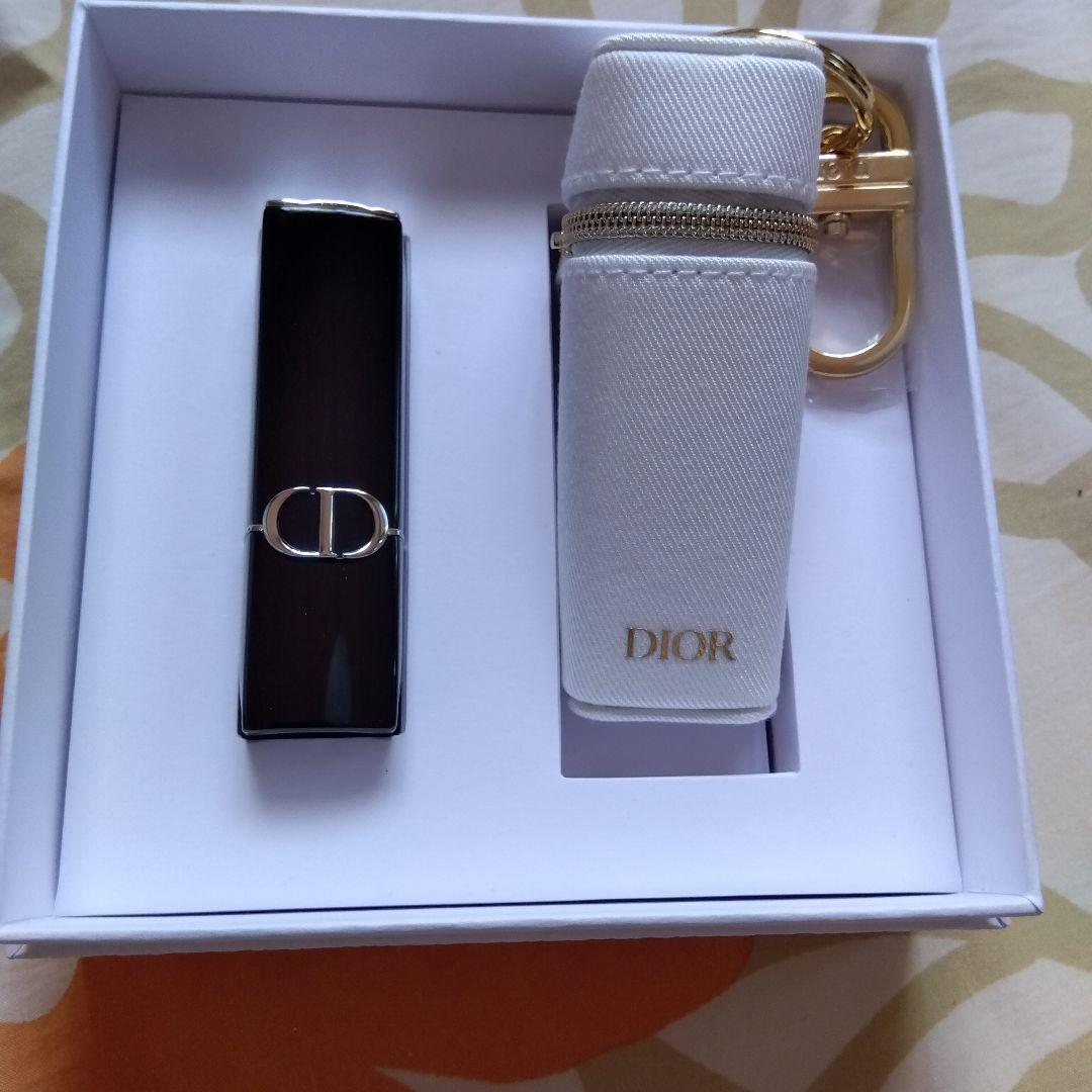 Christian Dior Compact Wallets