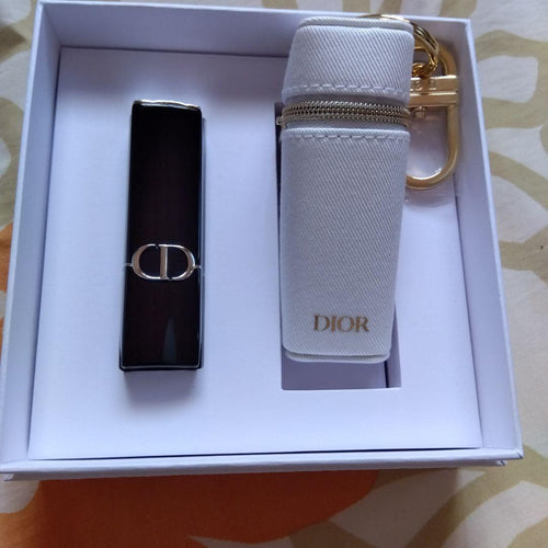 Christian Dior Compact Wallets