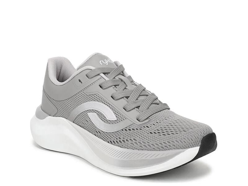Sneakers Rykaconvoy Walking Shoe Womens Grey